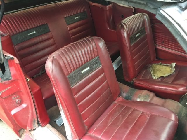 1966 Ford Mustang Convertible - photo 6