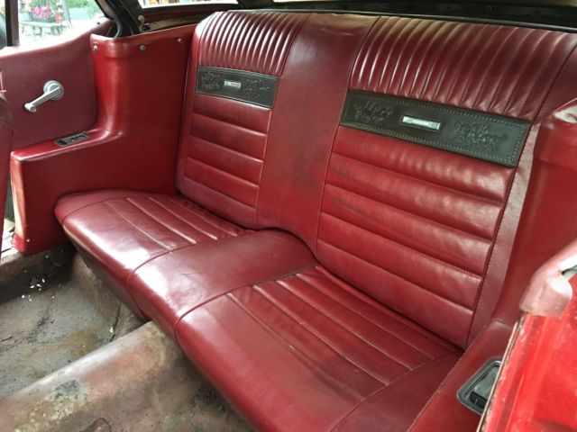 1966 Ford Mustang Convertible - photo 7