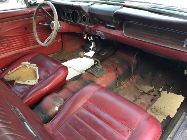 1966 Ford Mustang Convertible - photo 8