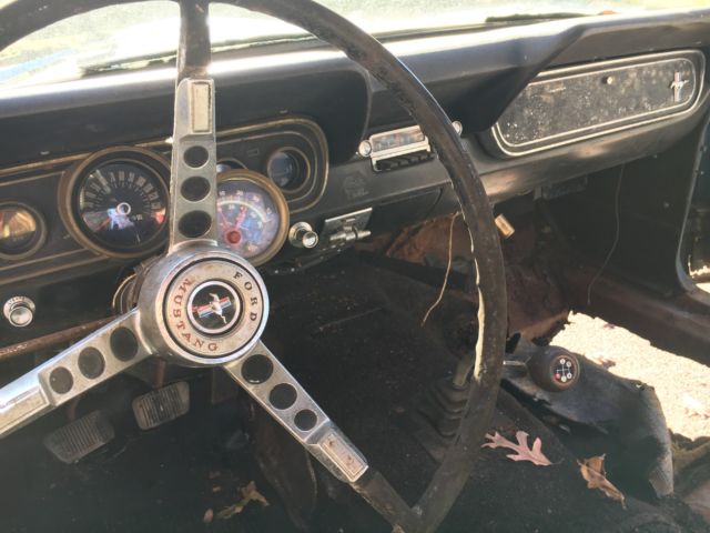 1966 Ford Mustang Convertible - photo 12