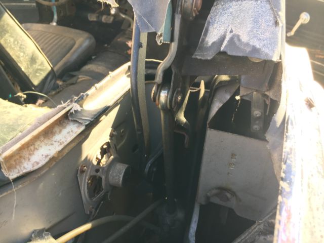 1966 Ford Mustang Convertible - photo 13