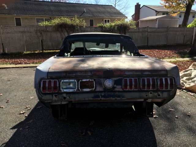 1966 Ford Mustang Convertible - photo 4
