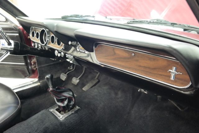 1966 Ford Mustang C Code - photo 10