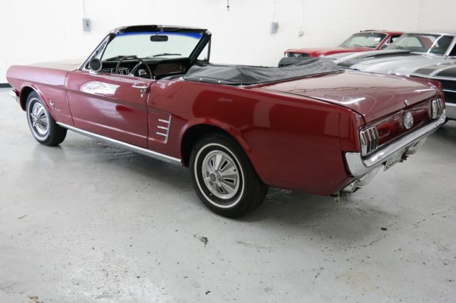 1966 Ford Mustang C Code - photo 4