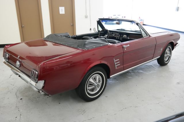 1966 Ford Mustang C Code - photo 5