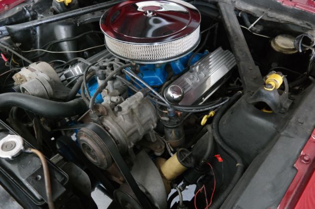 1966 Ford Mustang C Code - photo 6
