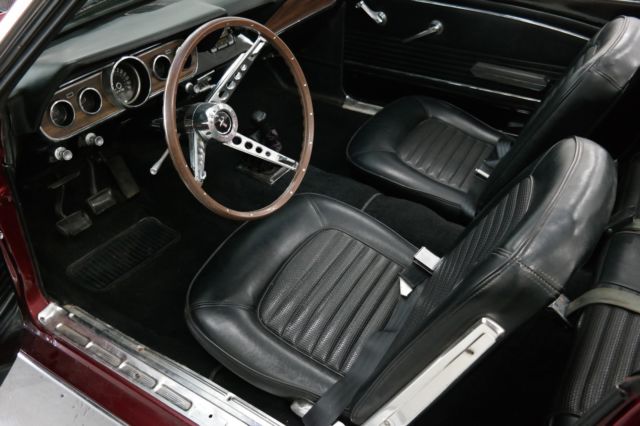 1966 Ford Mustang C Code - photo 7