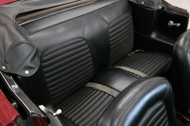1966 Ford Mustang C Code - photo 8