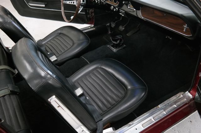 1966 Ford Mustang C Code - photo 9