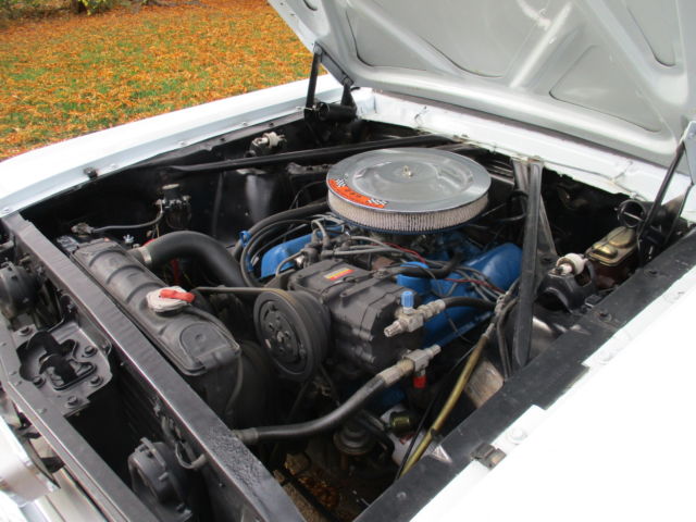 1966 Ford Mustang convertible - photo 6