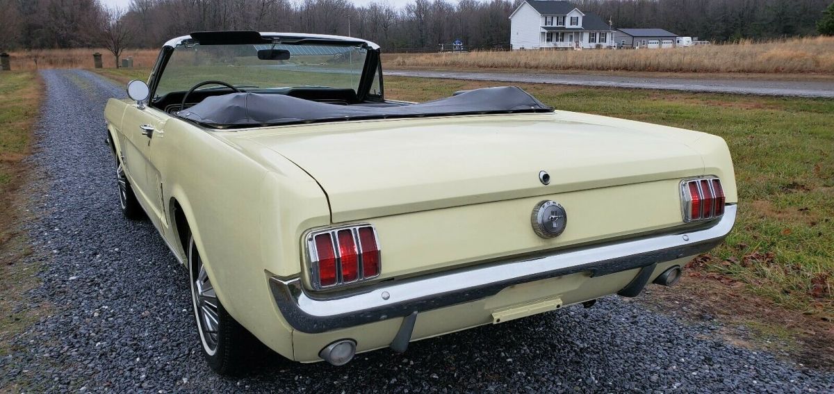 1966 Ford Mustang - photo 10