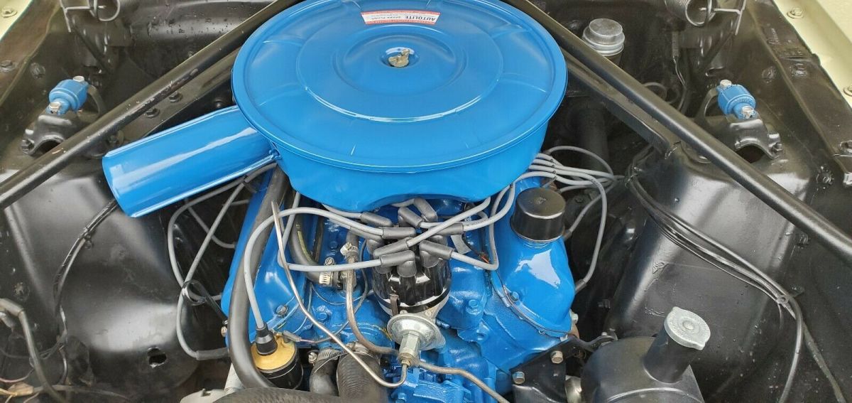 1966 Ford Mustang - photo 12