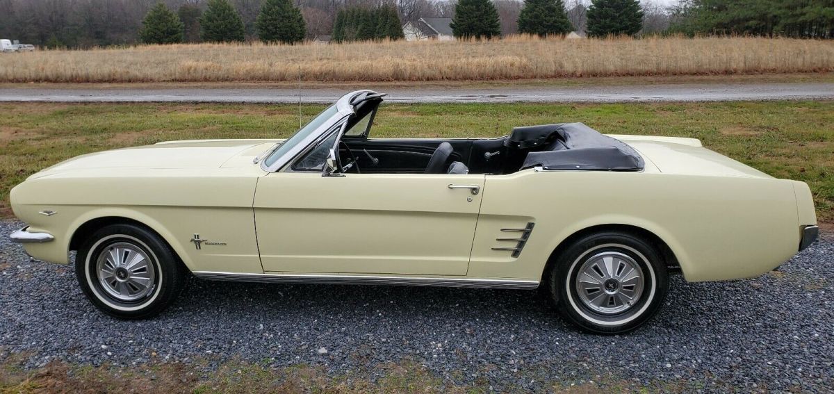 1966 Ford Mustang - photo 4