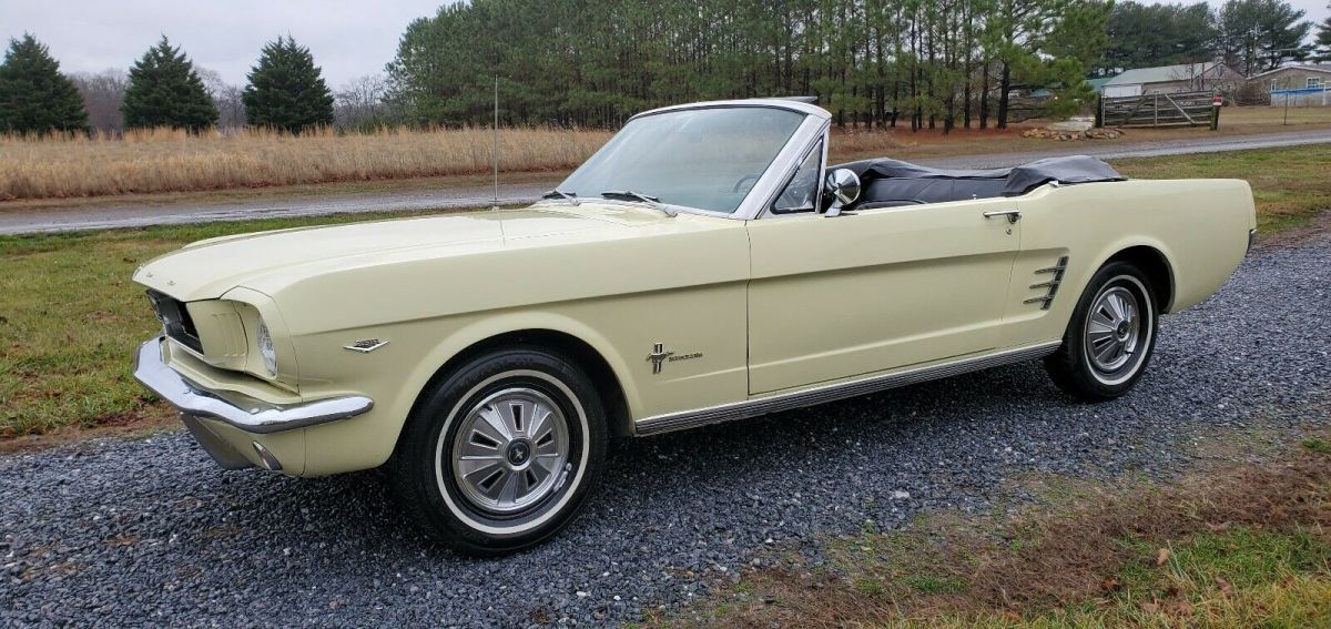 1966 Ford Mustang - photo 5