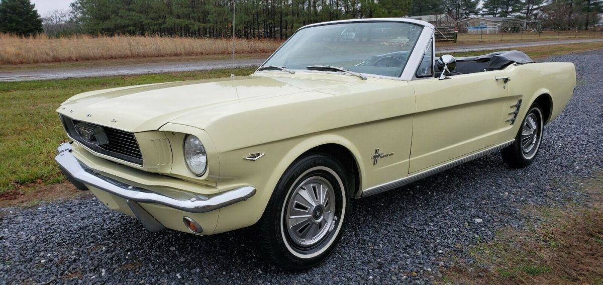 1966 Ford Mustang - photo 6