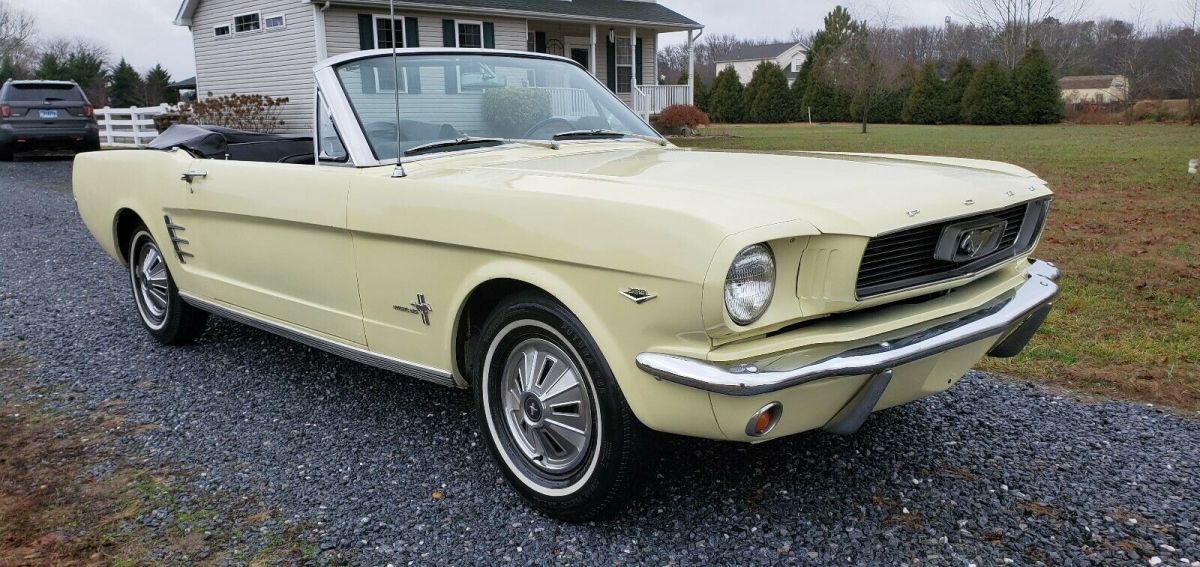1966 Ford Mustang - photo 7