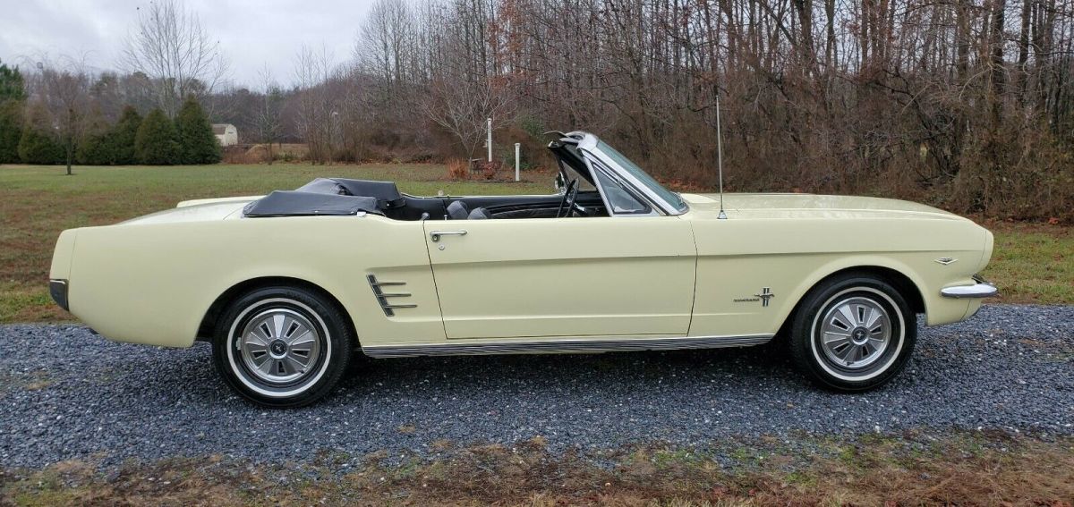 1966 Ford Mustang - photo 8