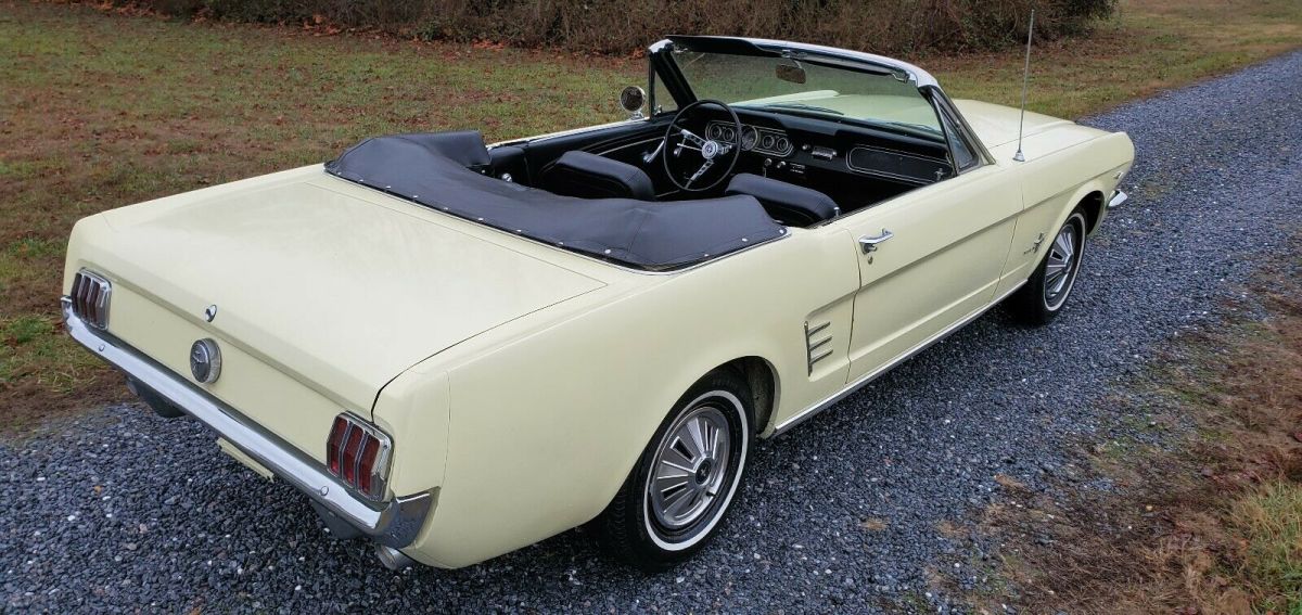1966 Ford Mustang - photo 9