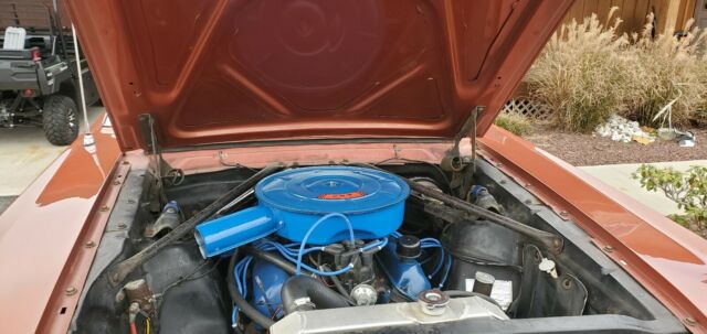 1966 Ford Mustang - photo 13