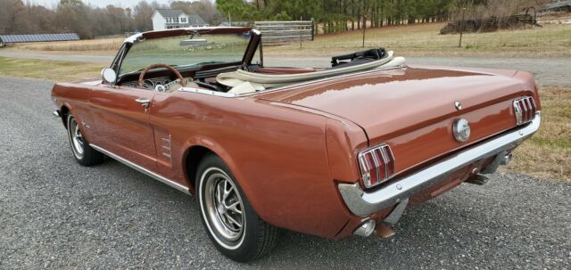 1966 Ford Mustang - photo 5