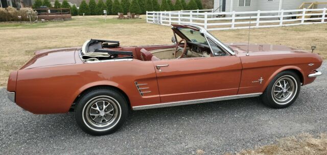 1966 Ford Mustang - photo 6