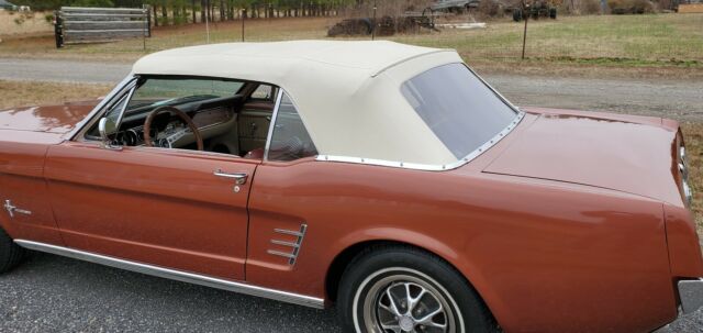 1966 Ford Mustang - photo 8