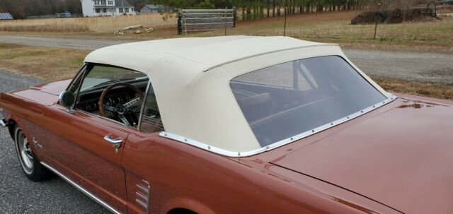 1966 Ford Mustang - photo 9