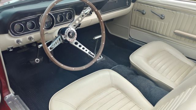 1966 Ford Mustang - photo 11
