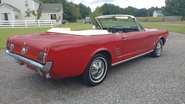 1966 Ford Mustang - photo 5