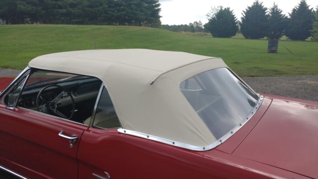 1966 Ford Mustang - photo 6