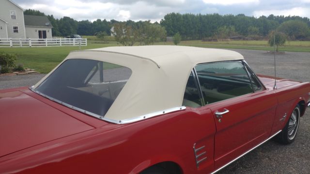 1966 Ford Mustang - photo 7