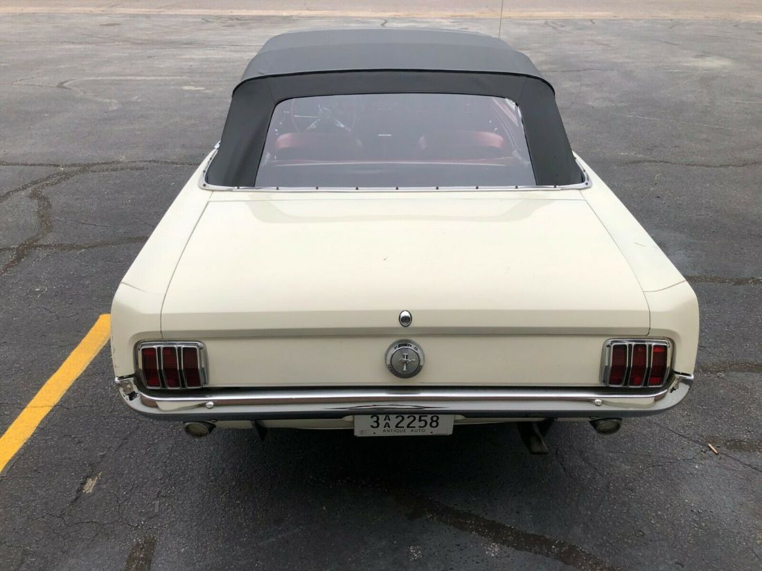 1966 Ford Mustang 2 door - photo 10