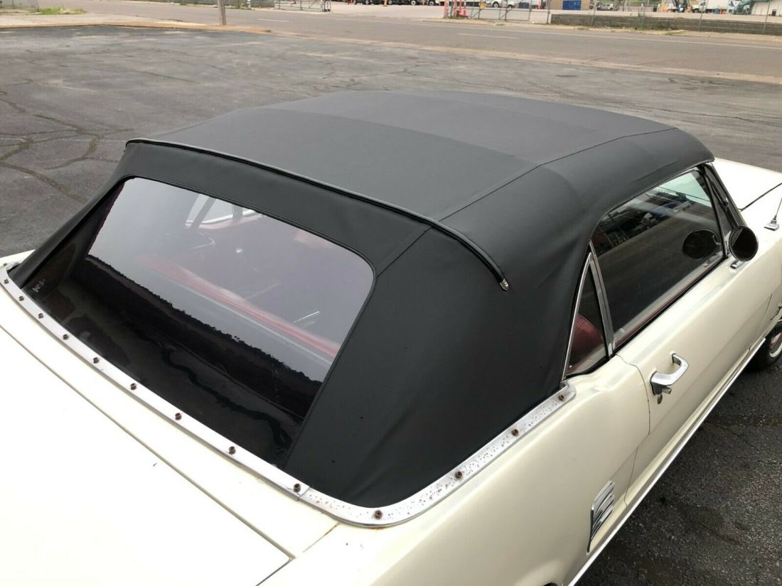 1966 Ford Mustang 2 door - photo 11