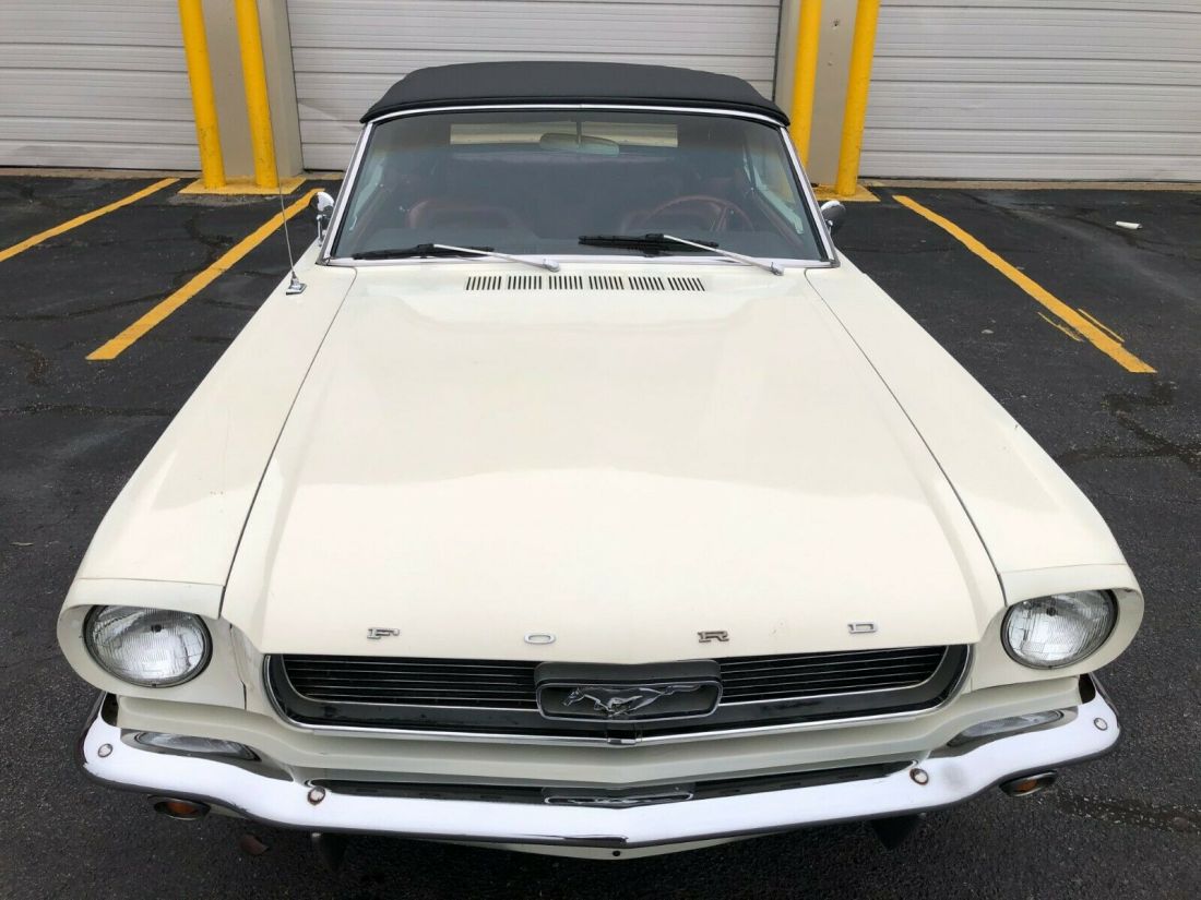 1966 Ford Mustang 2 door - photo 13