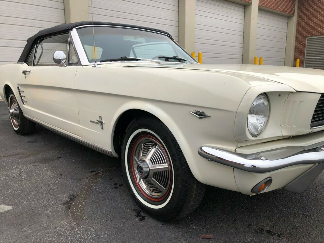 1966 Ford Mustang 2 door - photo 4
