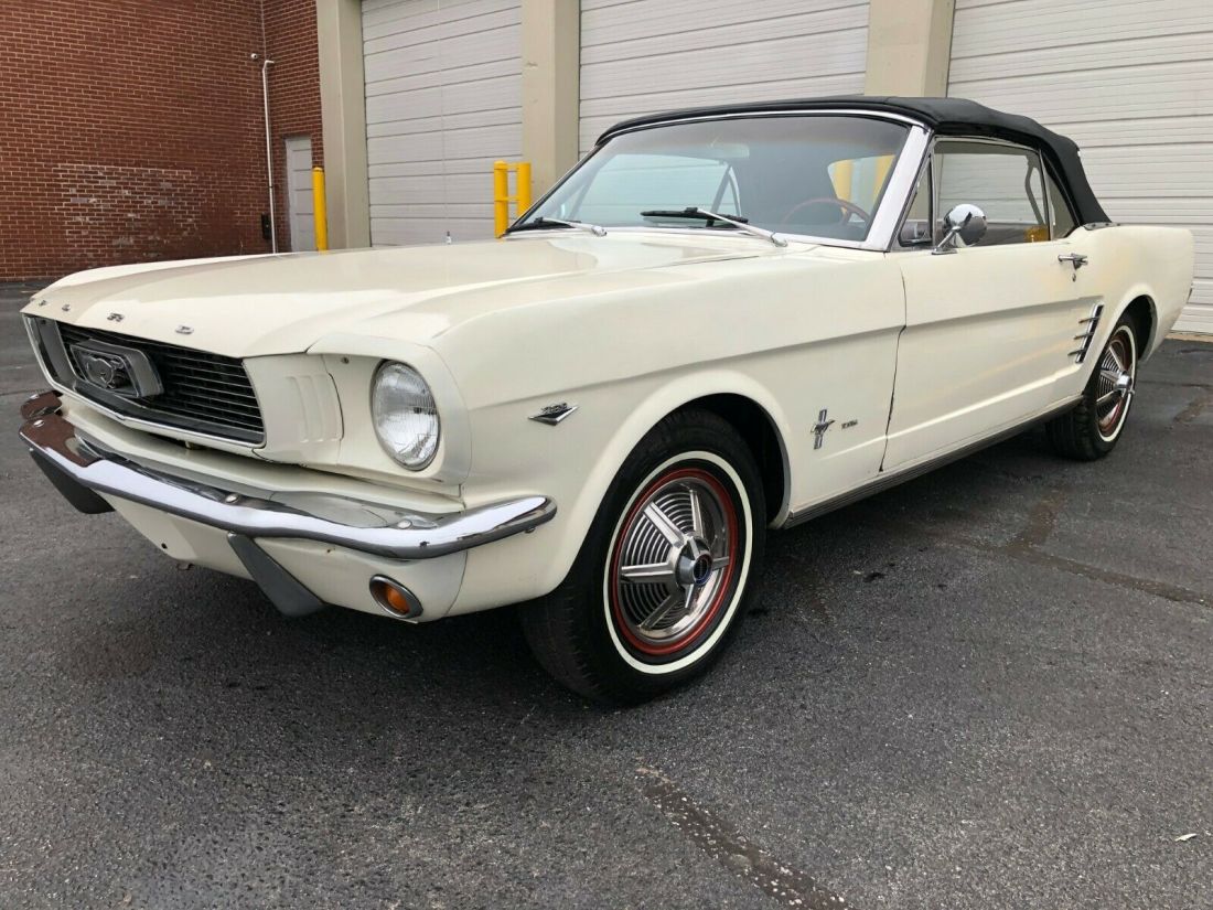 1966 Ford Mustang 2 door - photo 5