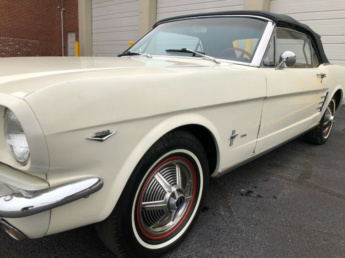 1966 Ford Mustang 2 door - photo 6