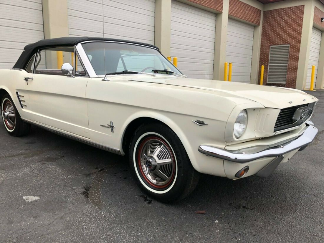 1966 Ford Mustang 2 door - photo 7