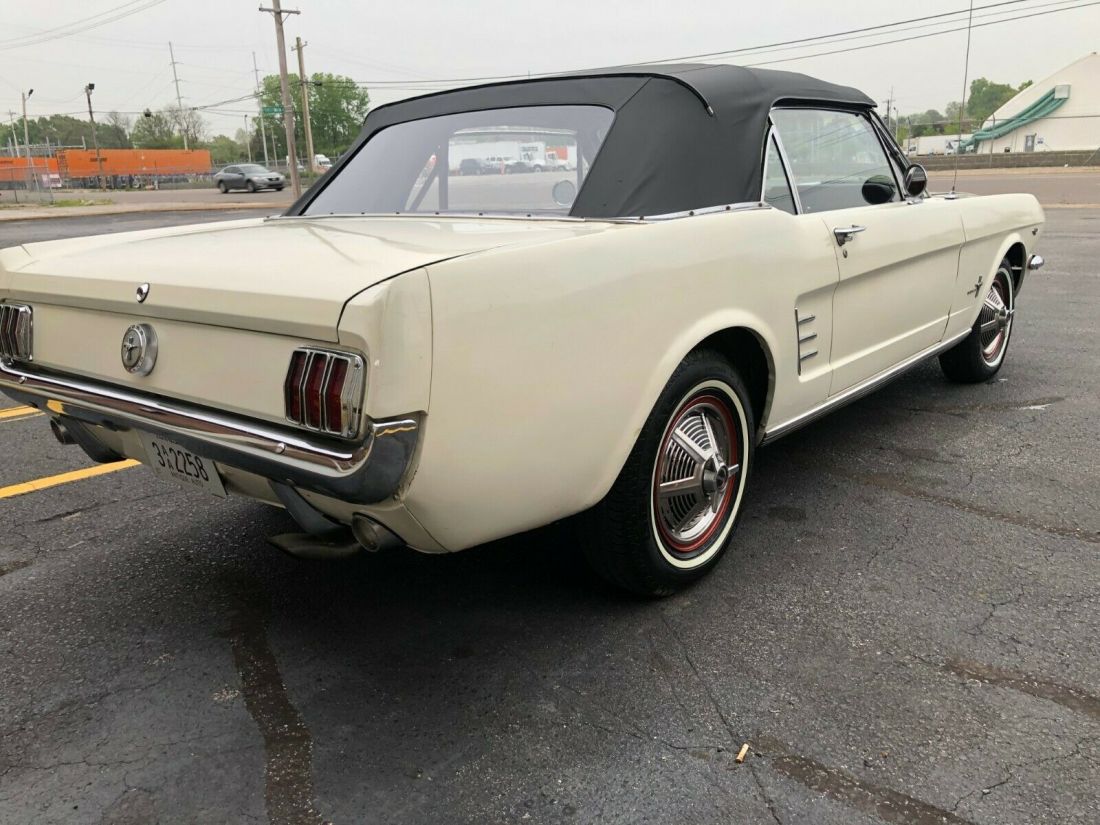 1966 Ford Mustang 2 door - photo 8