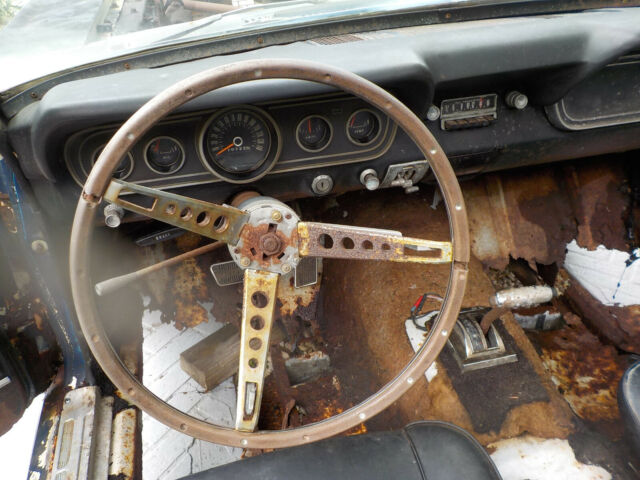 1966 Ford Mustang Pony - photo 10
