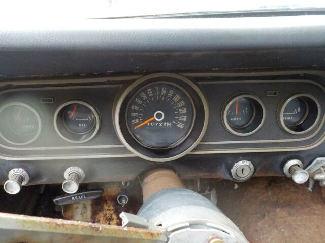1966 Ford Mustang Pony - photo 11