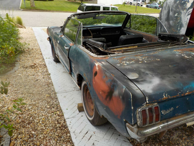 1966 Ford Mustang Pony - photo 3