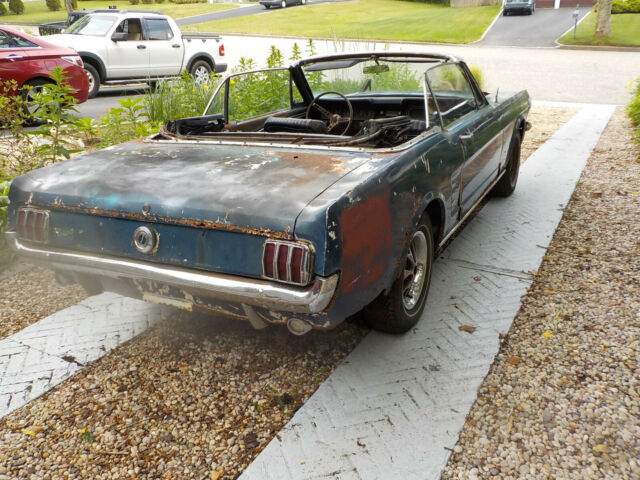 1966 Ford Mustang Pony - photo 4