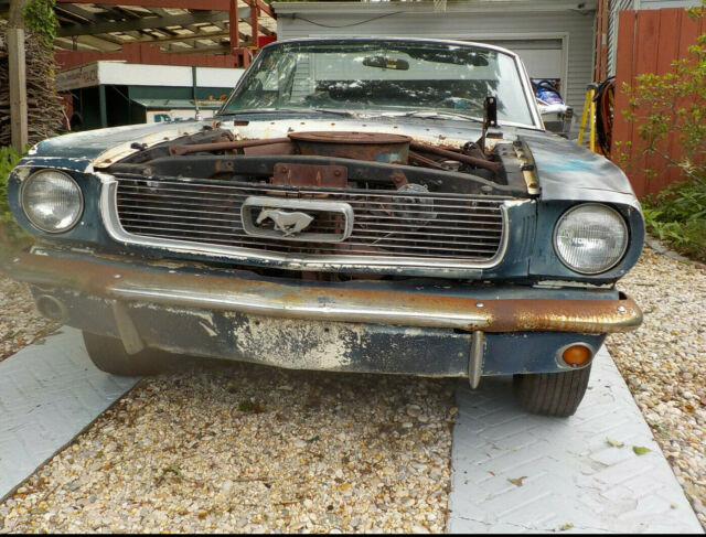 1966 Ford Mustang Pony - photo 5