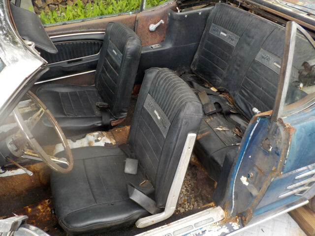1966 Ford Mustang Pony - photo 9