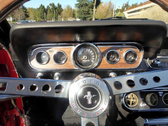 1966 Ford Mustang Convertible 289 V-8 - photo 10