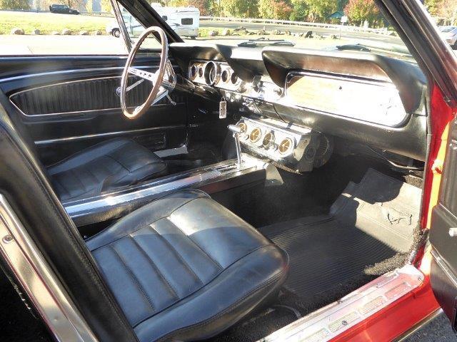 1966 Ford Mustang Convertible 289 V-8 - photo 13
