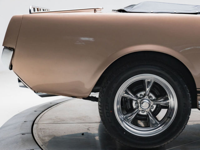 1966 Ford Mustang Convertible - photo 11