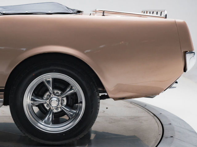 1966 Ford Mustang Convertible - photo 12