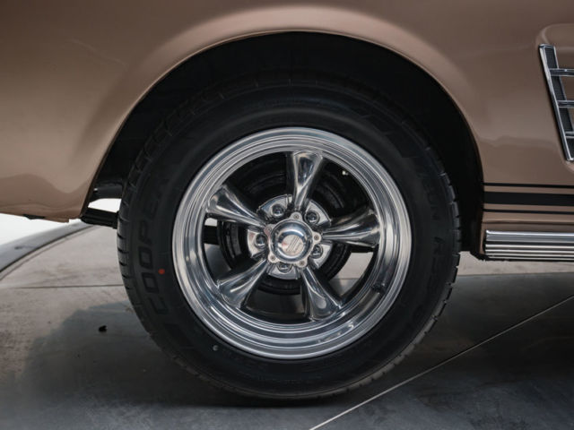 1966 Ford Mustang Convertible - photo 13